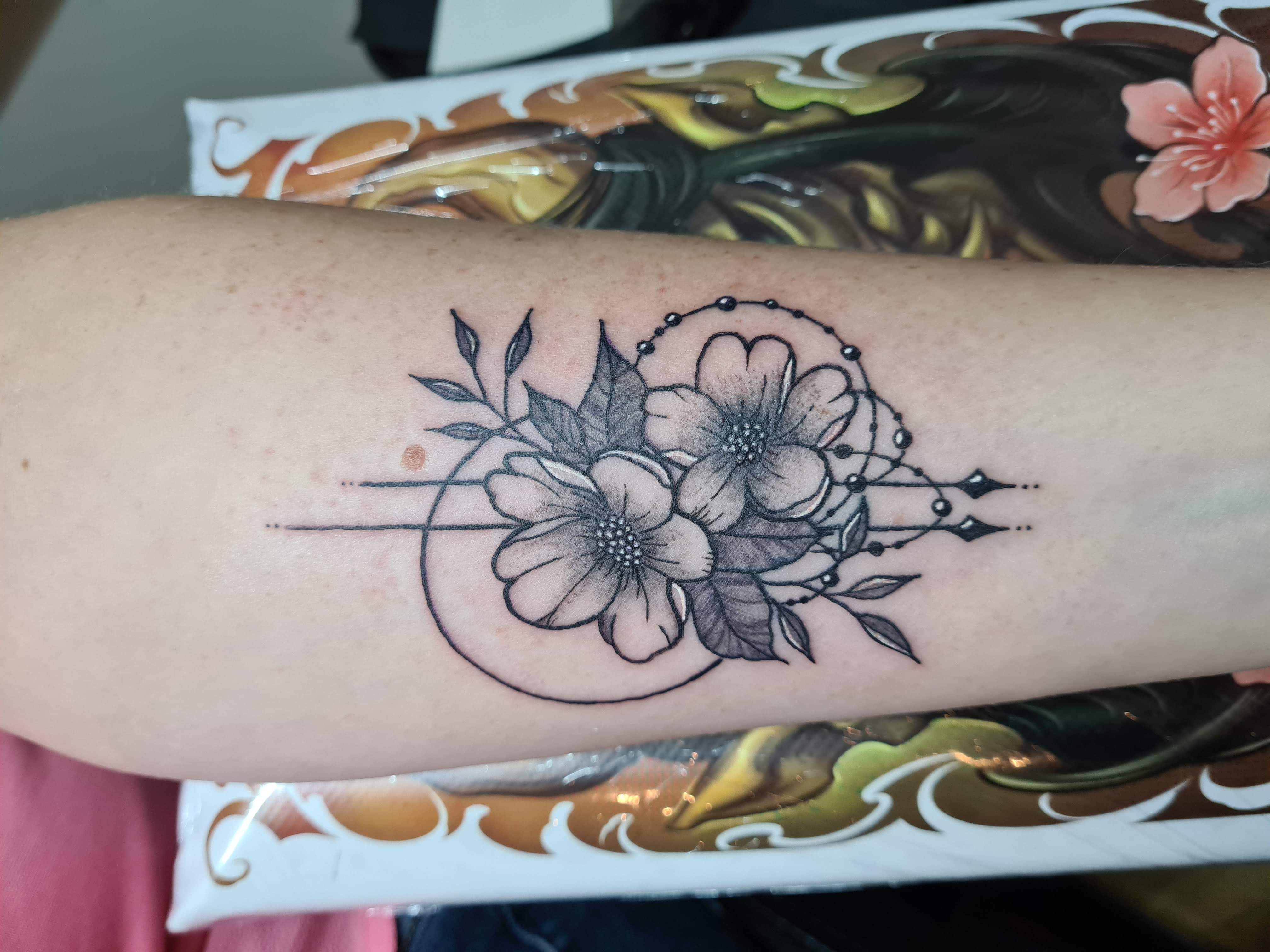 tatoeëerders Sint-Niklaas Deadly Muse Tattoos
