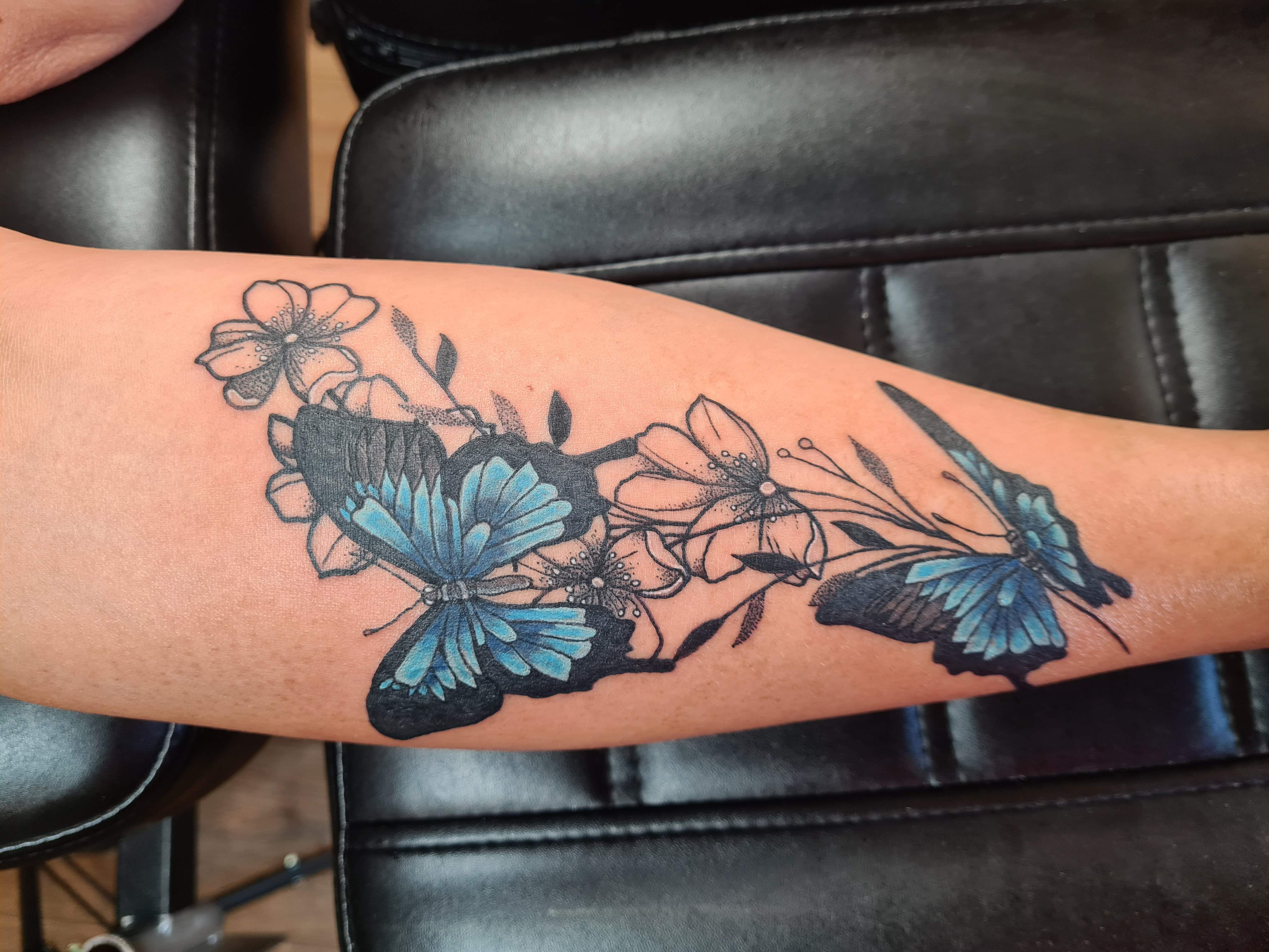 tatoeëerders Sint-Niklaas | Deadly Muse Tattoos