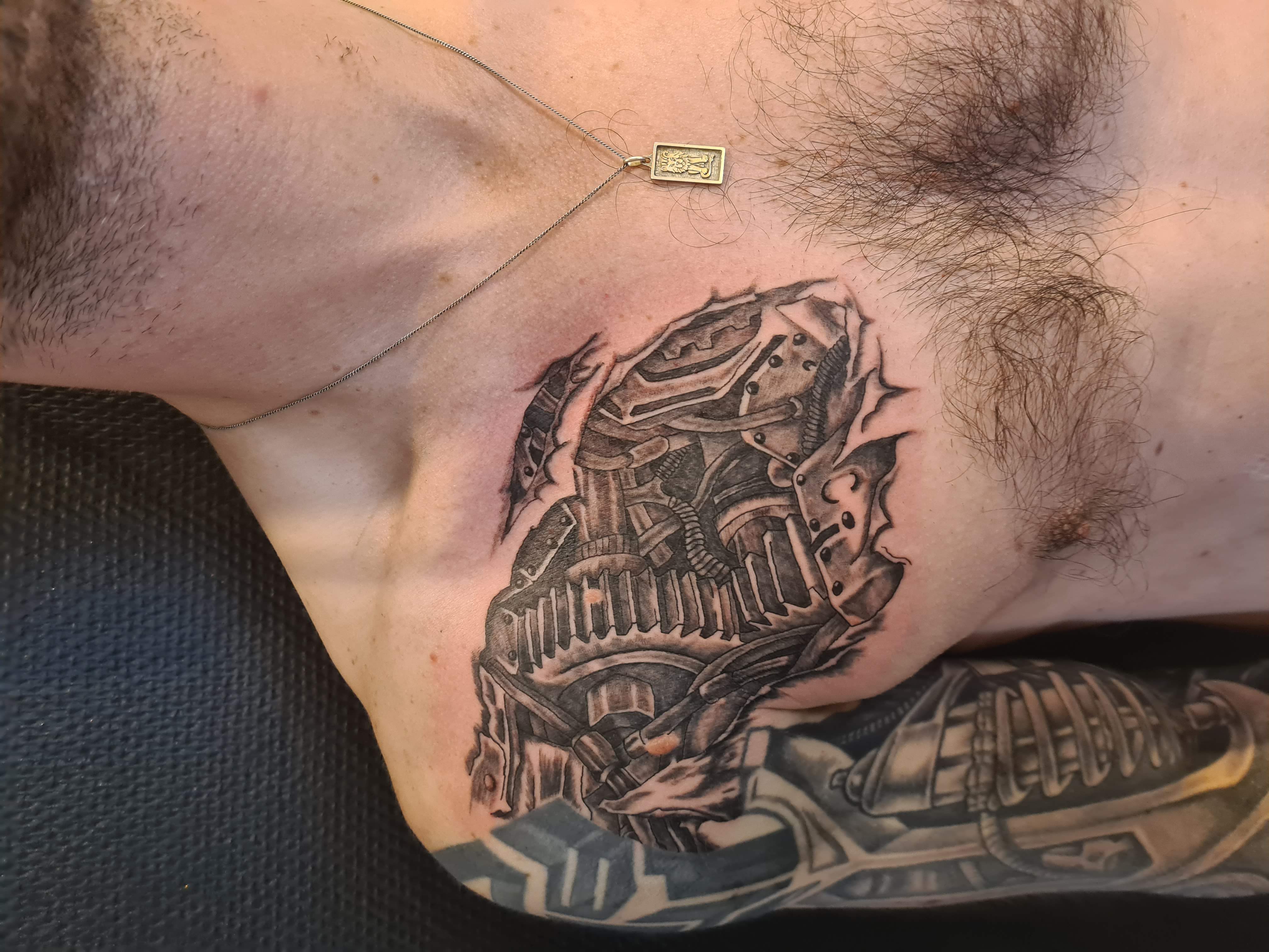 tatoeëerders Sint-Niklaas | Deadly Muse Tattoos